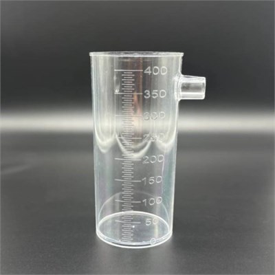 Стакан отливной демонстрационный 400мл, пластмассовый zwGz2b53iUTCXGiucG50g0