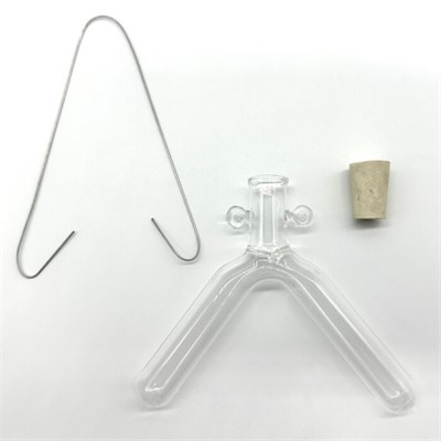 Пробирка двухколенная (сосуд Ландольта) sV4ZYnNhiEj8EamsupbFs3