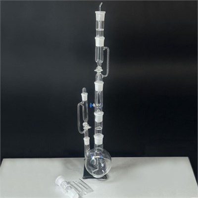 Прибор для получения растворимых веществ в твердом виде U83LFFxahGFbvNS90gdkL2