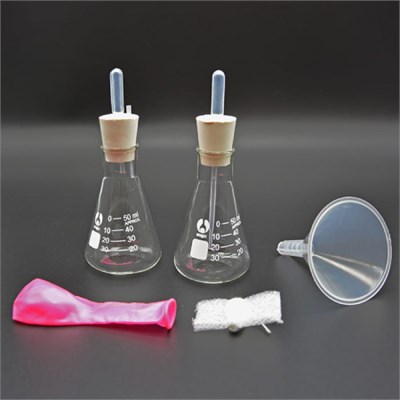 Прибор для иллюстрации закона сохранения массы веществ cMyH3CAWg0mHfLPpCniO51