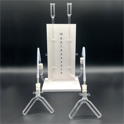 Прибор для иллюстрации зависимости скорости химических реакций от условий окружающей среды qpBCoQu5inJ8KTP3VR9w71