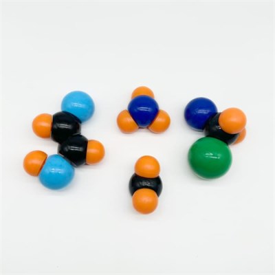 Набор моделирования молекул. Полусферические объемные модели 0d0u0Y-rgPyNQJL-UZ6l70