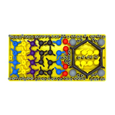 Набор для моделирования молекул органических соединений ZNewknamh6cTWG70N3anc0