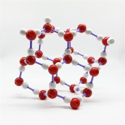 Модель «Кристаллическая решетка льда» gzL5ATKIjSBgP9Er22GTN1