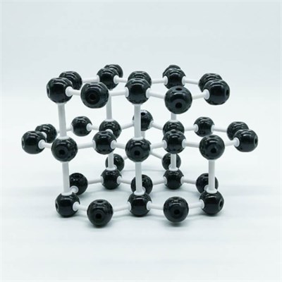 Модель «Кристаллическая решетка графита» nskZD52Lj1japbYUTgTeD2