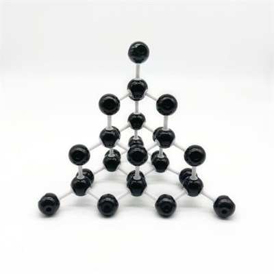 Модель «Кристаллическая решетка алмаза» 0oEZUNs8iidsBFpjfKWq40