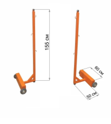 Стойки для бадминтона с противовесами (30 кг) MFll-Gk2jEDjblMHlMewZ0