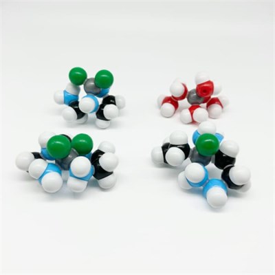 Комплект «Комплексные ионы» для учителя (156 атомов, 160 связей) Rrzq5V4CiHN5vk7UO77kh0