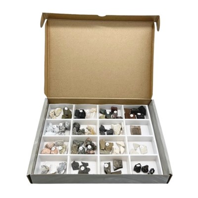 Коллекция Раздаточные образцы минералов и горных пород (26 видов по 3 образца) EJFwbj3LhIrVQ1NgGAN7Y1