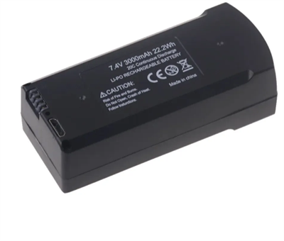 Дополнительный аккумулятор для квадрокоптеров серии V168 Max 7.4в 3000mA Ga1ovEArh5DztrfA81YCE2