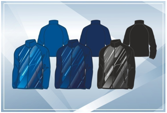 Куртка спортивная 026377