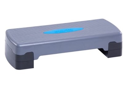 Степ-платформа 67,5х28,5х15 см, 2-уровневая 0280719