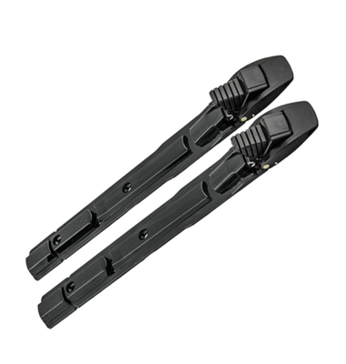 Лыжные крепления SHAMOV SNS 02 механическое (черный) 02233 - фото 1422441