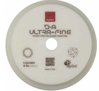 Полировальник белый ультратонкий (150-180 мм) RUPES 9.DA180S/48 9.DA180S 0281349