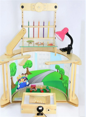 Мультстудия - Оптима - объёмная+плоскостная 026707