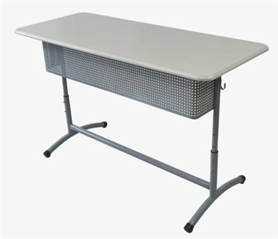 Стол двухместный с металлическим экраном hqyLsk6yi0yUYt8FdLegD0