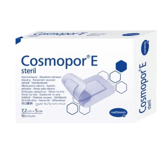 Повязки пластырного типа стерильные стерил 15х8 см 25 шт. 0283095329