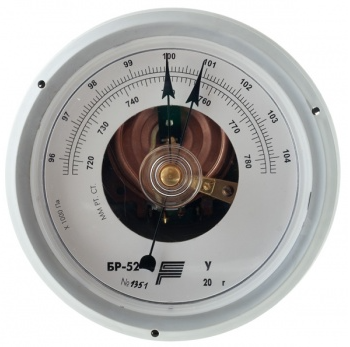 Барометр-анероид БР-52 0280289