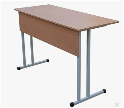 Стол Ученический не регулируемый ЛДСП 16мм , кромка ПВХ 2мм j6zDzyR-jeAHPoX8iRL723