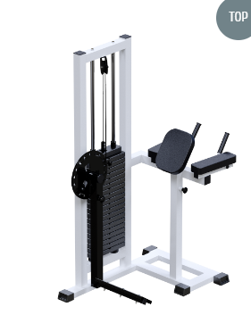 Глют-машина (стек 75кг) 0282699