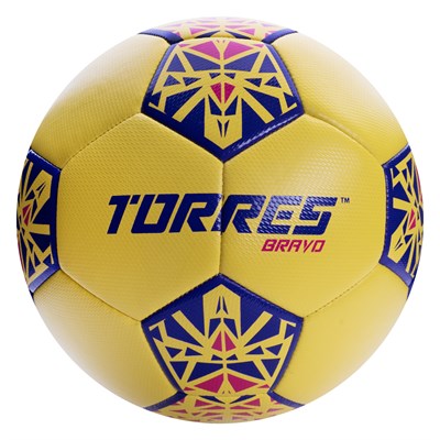 Мяч футбольный TORRES Bravo-4 60323
