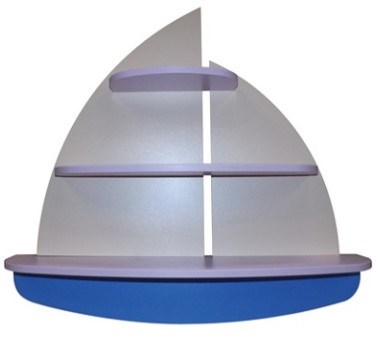 ПОЛКА ПОД ПОДЕЛКИ ПАРУСНИК 0283095070