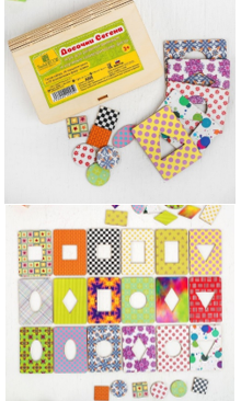 Доски Сегена 01972