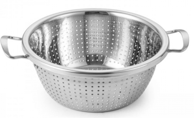 Дуршлаг Катунь 28см,5 л, нерж 027412
