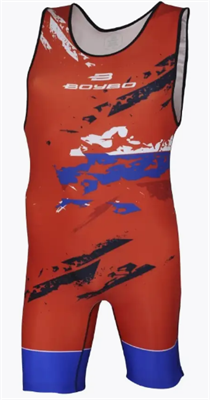 Трико для борьбы BoyBo (мужское) 027171