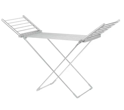 Сушилка для белья электрическая напольная 027559