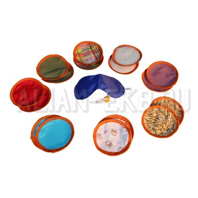 КОМПЛЕКТ ТАКТИЛЬНЫХ КРУЖКОВ 02829964