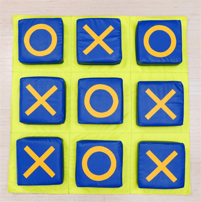 Развивающий набор «Крестики-Нолики» 02140