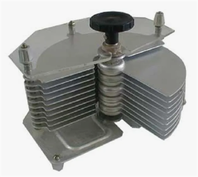 Конденсатор переменной емкости демонстрационный 028309162