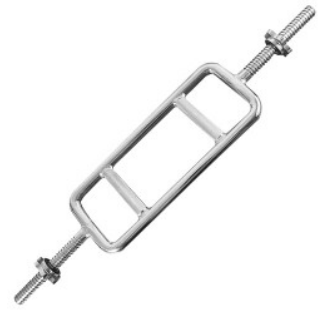 Гриф для штанги TORRES параллельный хват (трицепс) 02478