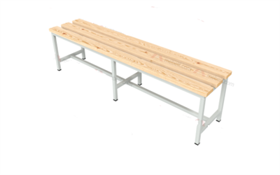 Скамейка сосна-лак (200 см) 0280785