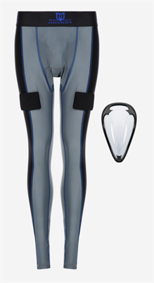 Защита паха детская MadGuy Basic Compression 0283094793