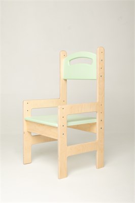 Стул регулируемый Алиан Ф (нежно зеленый) beaS1-TUgYTuceYnNCRri0