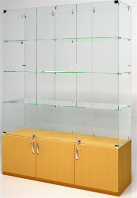 Витрина В-152ВД 02148