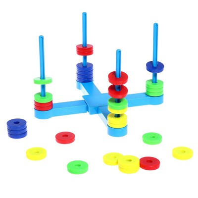 Настольная игра «Скоростные магниты», развивающая 0282690