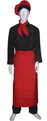 Костюм шеф-повара ТИСИ пл. 125гр.мод О20 0282624