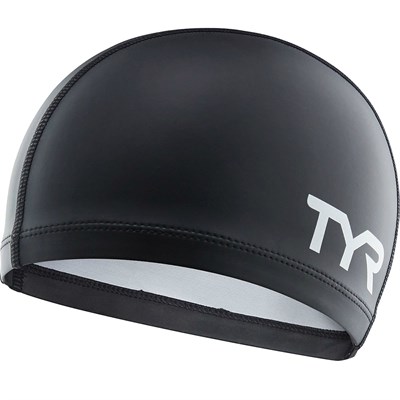 Шапочка для плавания TYR Silicone Comfort Swim Cap 33718