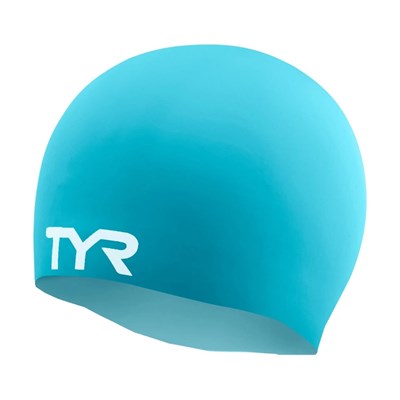 Шапочка для плавания TYR Wrinkle Free Silicone Cap 33729