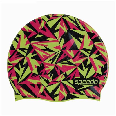 Шапочка для плавания SPEEDO Boom Silicone Cap Jr, детская 33746