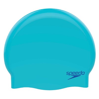 Шапочка для плавания SPEEDO Molded Silicone Cap Jr,  детская 33752