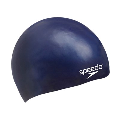Шапочка для плавания SPEEDO Plain Moulded Silicone Cap Jr,  детская 33764
