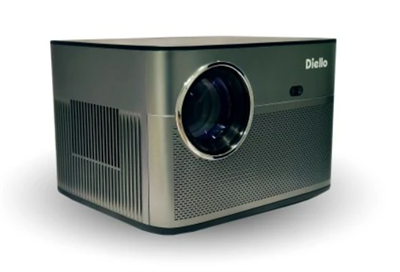 Проектор Cinema Box QB40 (4000 lm) серии Compact от Diello 0283096146