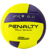 Мяч волейбольный PENALTY BOLA VOLEI 6.0 PRO 01704