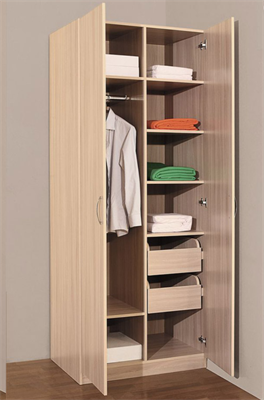 Шкаф для одежды 800*600*2000 0282614