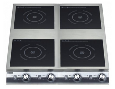 Плита индукционная HURAKAN настольная 0281786