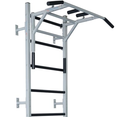 Турник-брусья навесной "2 в 1" Домашние Тренажеры НФ-212777